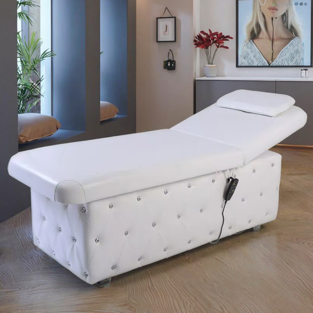 Spa Wellness Hotel - Modern Beauty Lash Facial Table De