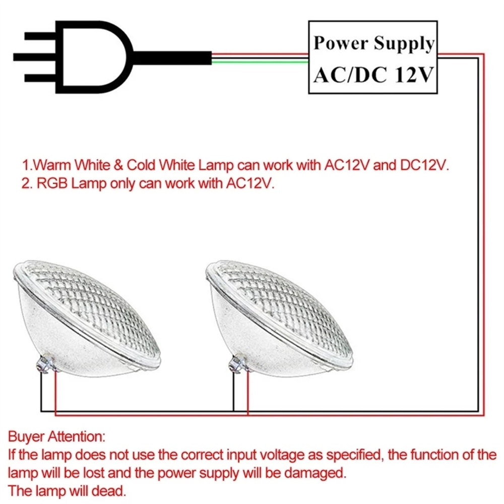 LED Underwater Lights 15W 18W  - Xy Spa & Wellness George Town avis et prix