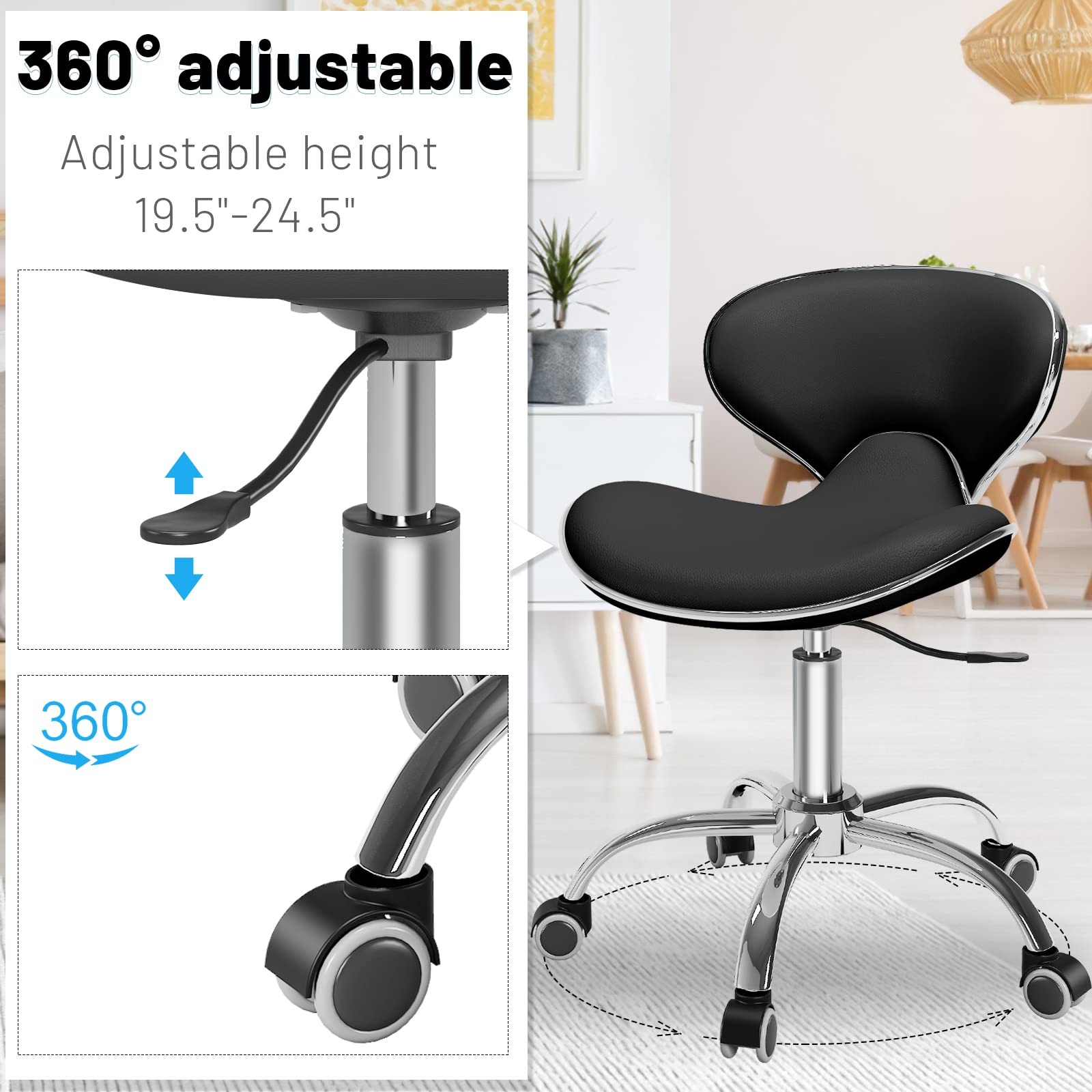 Multi-Purpose Adjustable Rolli - W Spa & Wellness avis et prix