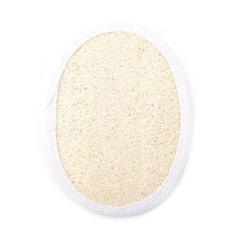 1pc Natural Loofah Luffa Spong - Body Loofah Natural avis et prix