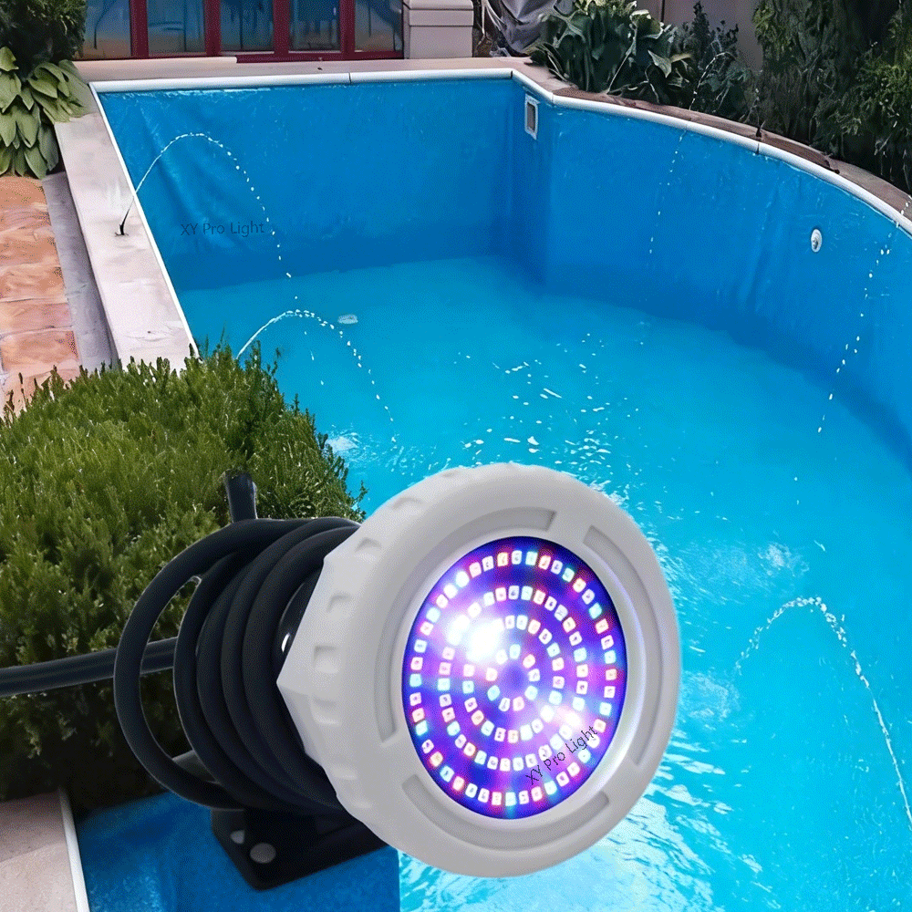 RGB LED Underwater Lighting AC - Xy Spa & Wellness George Town avis et prix
