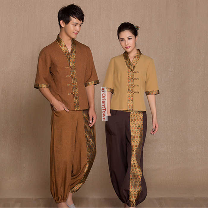 Thai Style SPA Massage Top + P - Spa Wellness Beauty avis et prix