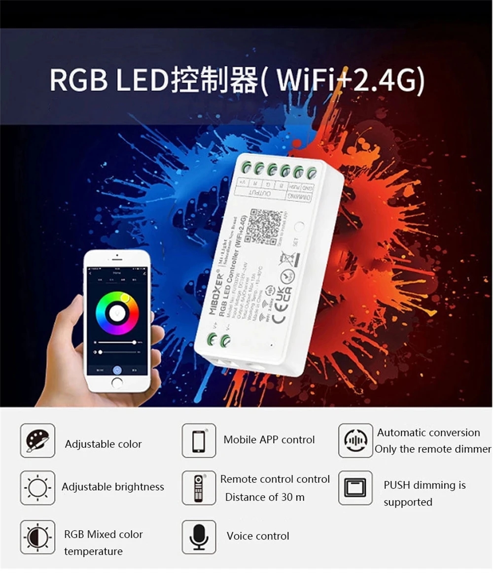 45W RGB Underwater Lights 36W  - Xy Spa & Wellness George Town avis et prix