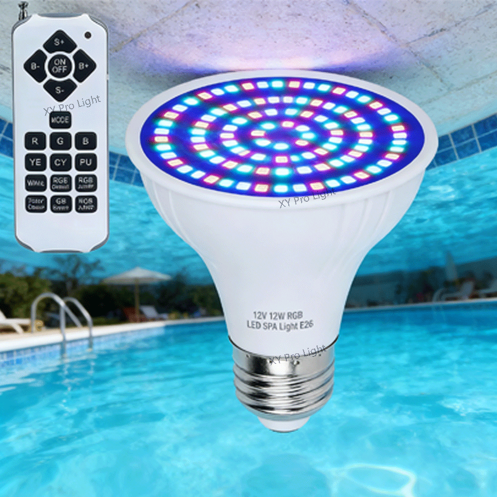 12W SPA Lamp LED Swimming Pool - Xy Spa & Wellness George Town avis et prix