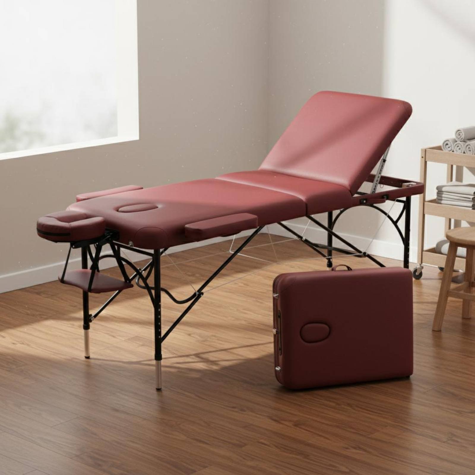 Portable Massage Table Foldabl - Xy Spa & Wellness George Town avis et prix