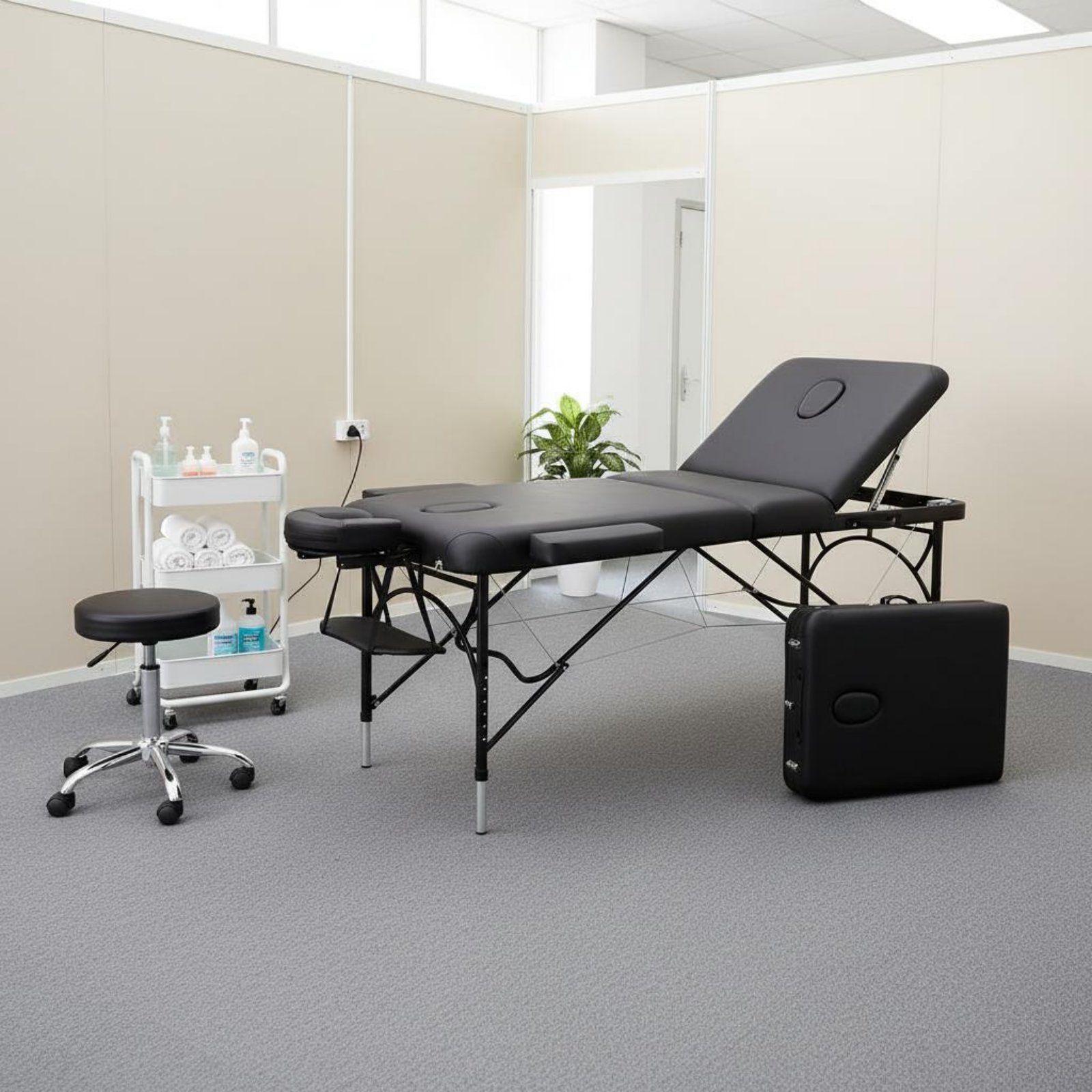 Portable Massage Table Foldabl - Xy Spa & Wellness George Town avis et prix