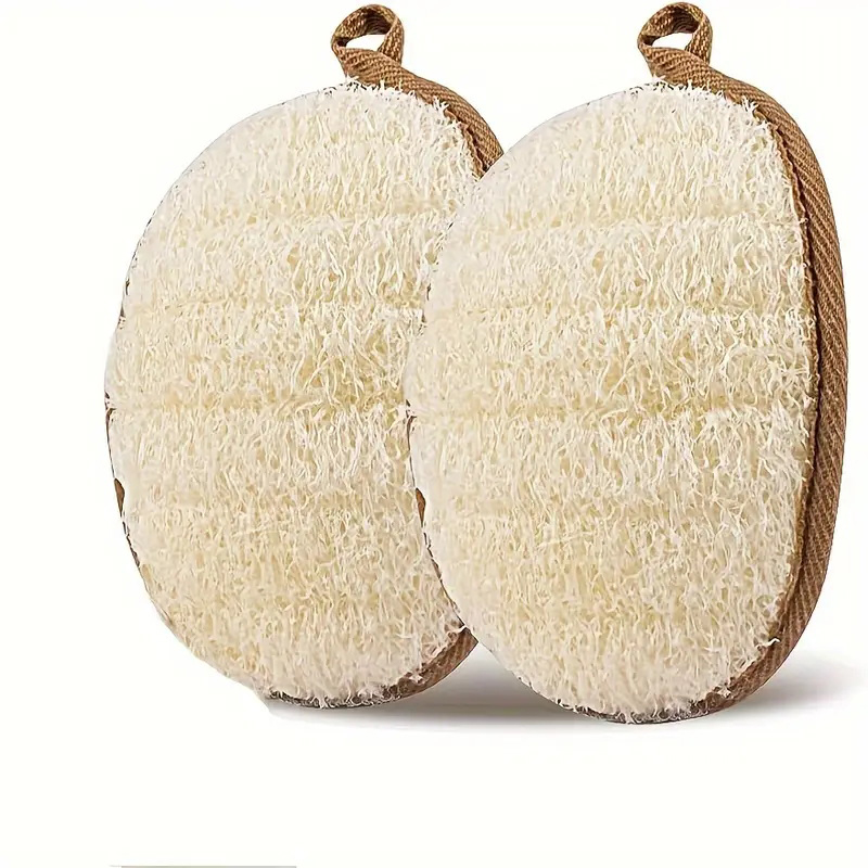 Natural Loofah Body Scrubber B - Body Loofah Natural avis et prix
