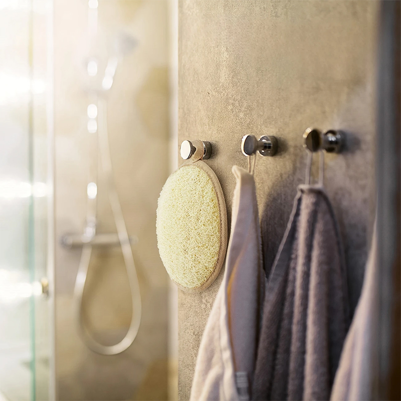Natural Loofah Body Scrubber B - Body Loofah Natural avis et prix