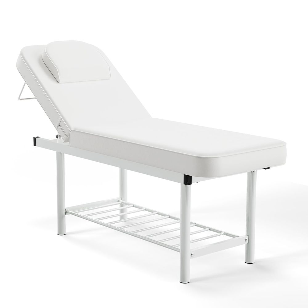 Massage Table w Adjustable Bac - W Spa & Wellness avis et prix