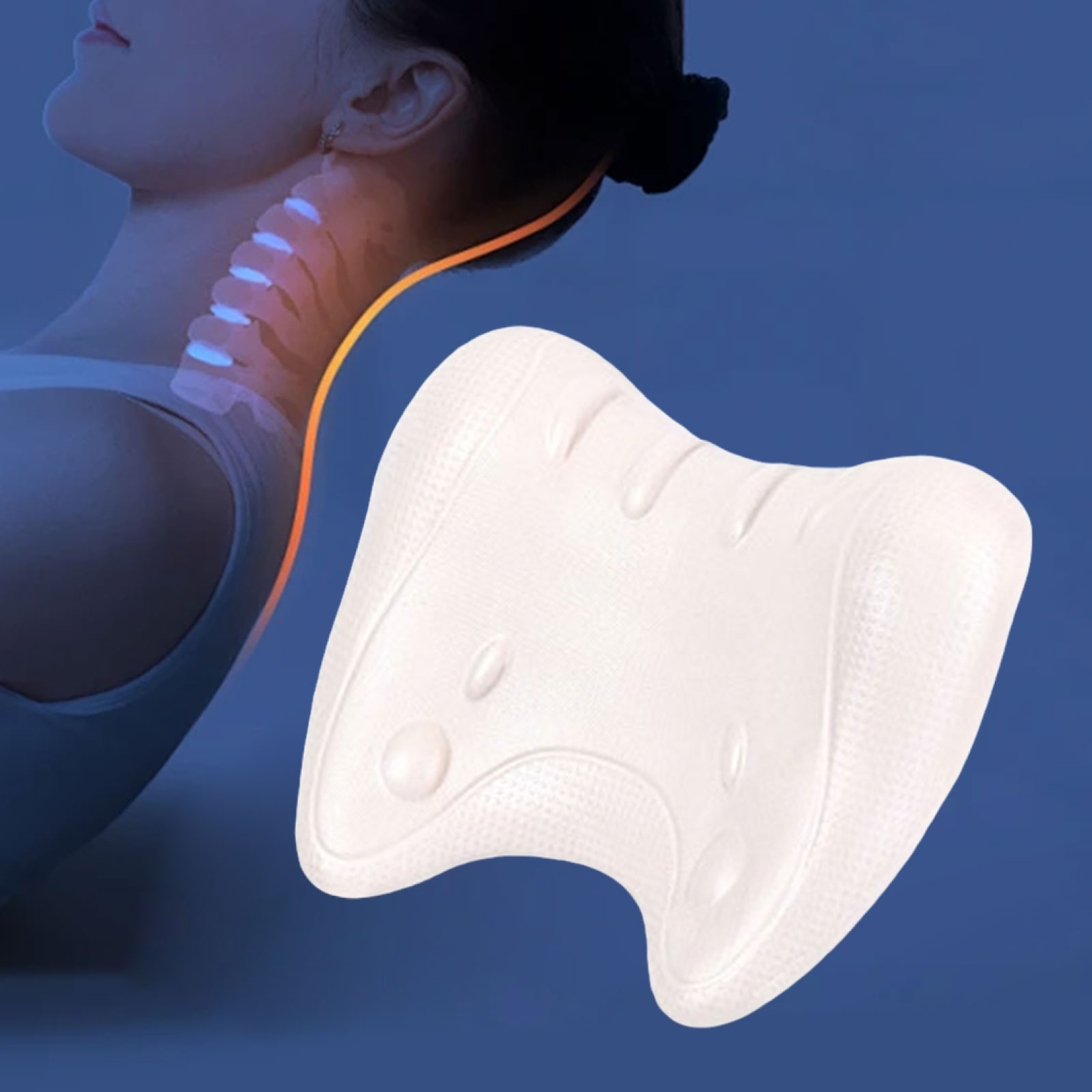 W-shaped Cervical Neck Massage - W Spa & Wellness avis et prix