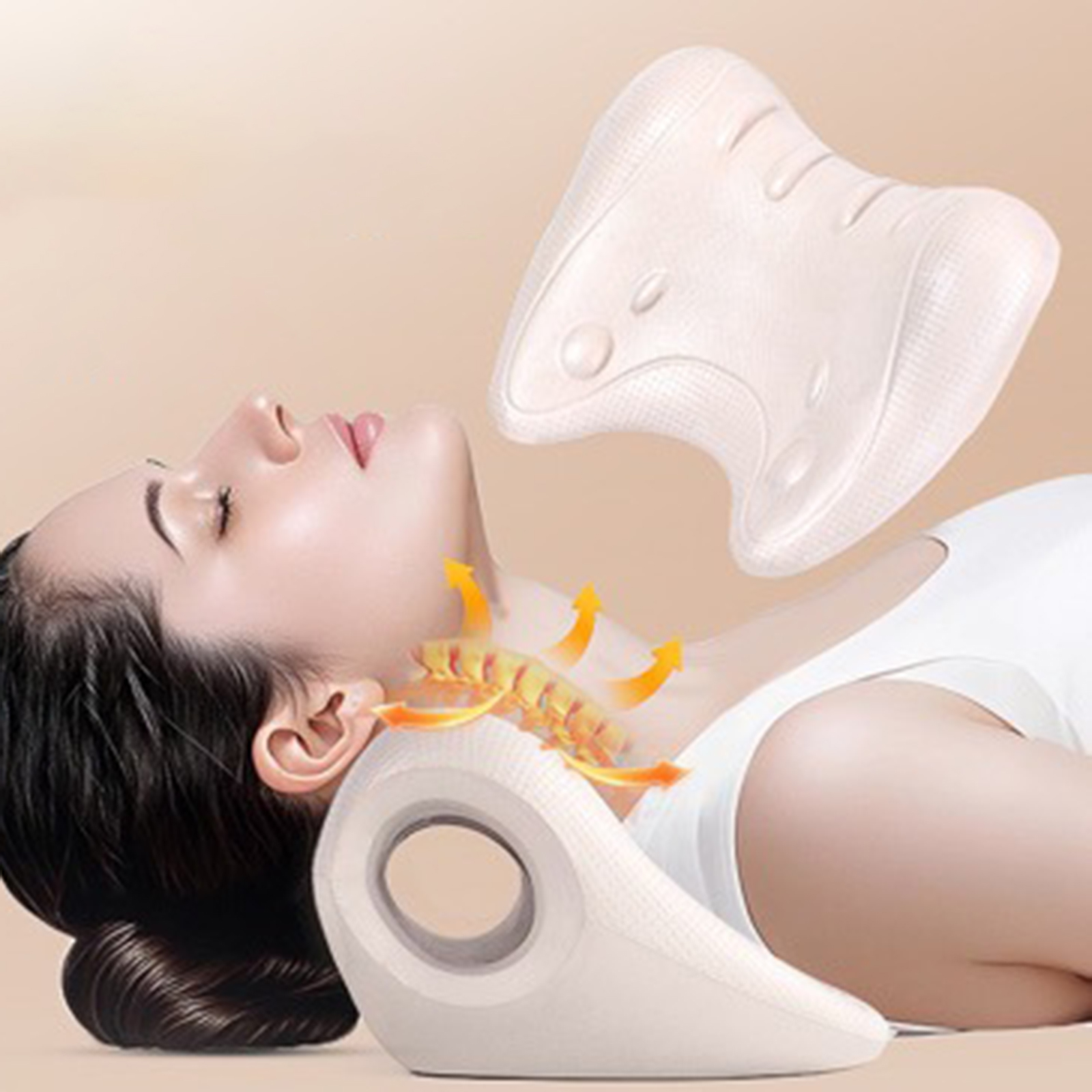 W-shaped Cervical Neck Massage - W Spa & Wellness avis et prix