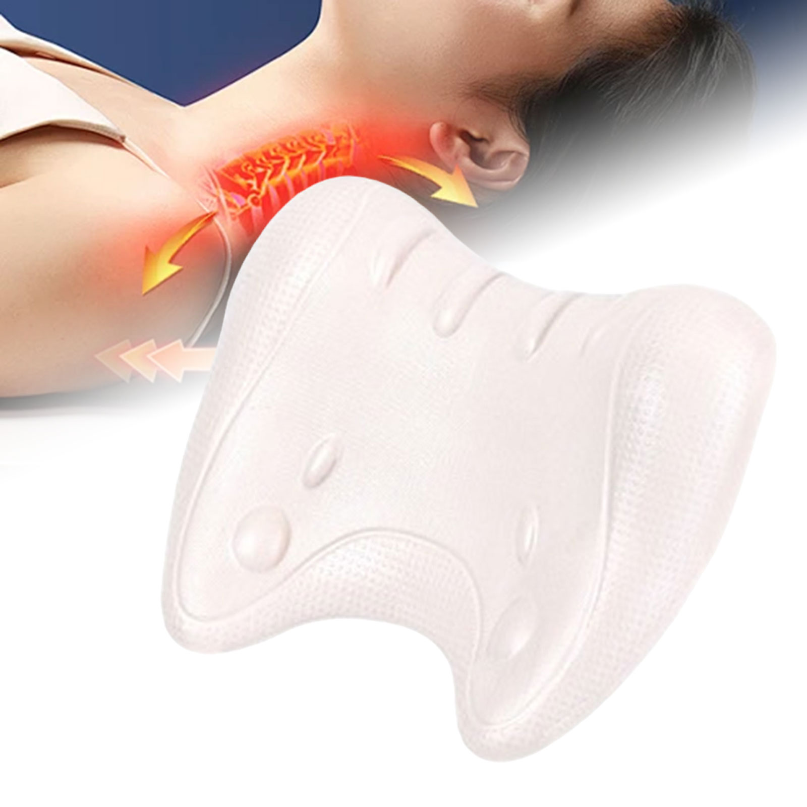 W-shaped Cervical Neck Massage - W Spa & Wellness avis et prix