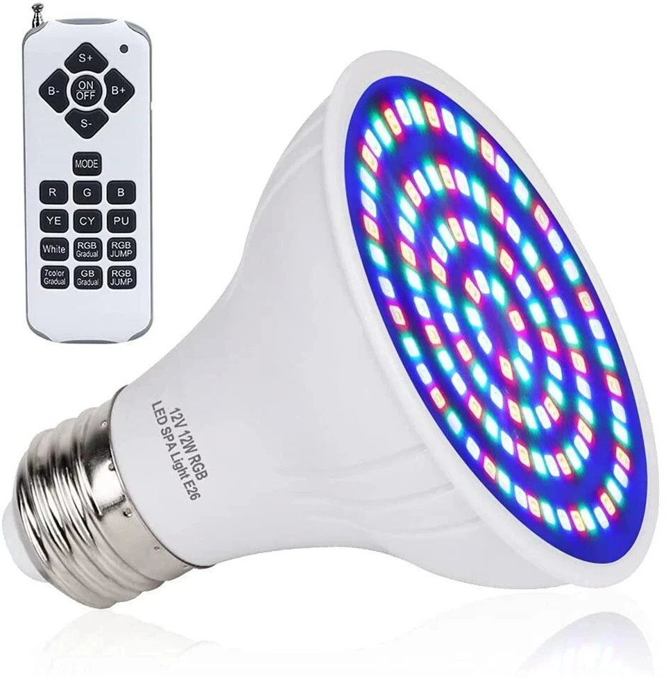LED Swimming Pool Light E27 E2 - Xy Spa & Wellness George Town avis et prix