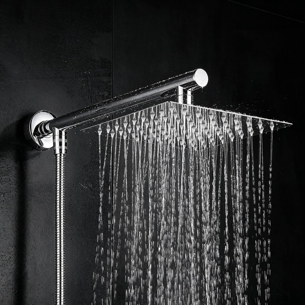 1 pc high-pressure shower head - Spa & Wellness Jura Resort Centre De Loisirs Des Franches Montagnes avis et prix