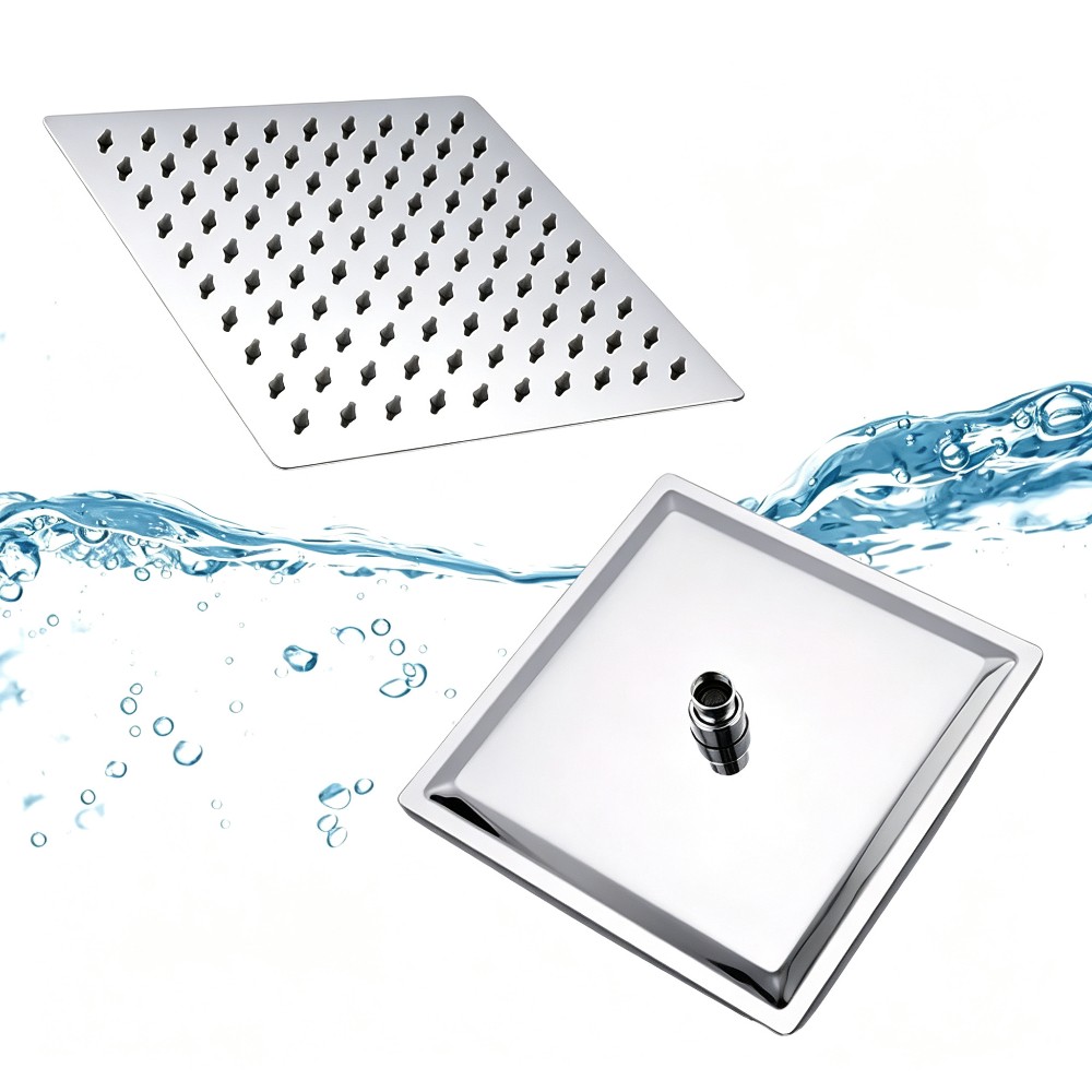 1 pc high-pressure shower head - Spa & Wellness Jura Resort Centre De Loisirs Des Franches Montagnes avis et prix