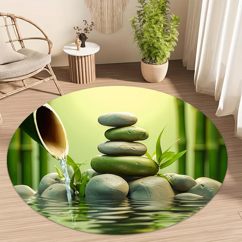 Zen Bamboo Stone Water Flow Ro - Spa Wellness Hotel avis et prix