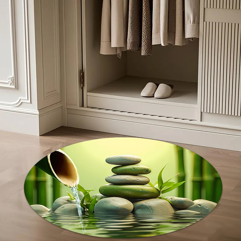 Zen Bamboo Stone Water Flow Ro - Spa Wellness Hotel avis et prix