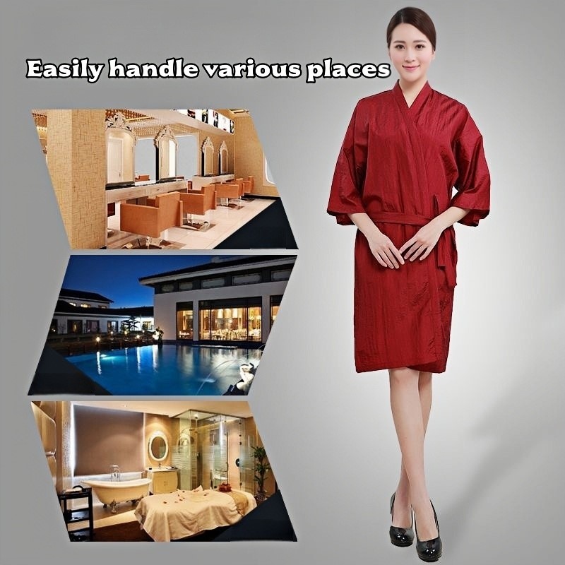 Waterproof Breathable Non Stic - W Spa & Wellness avis et prix