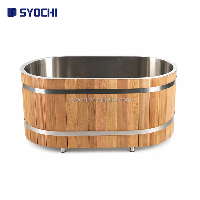 Luxury Stainless Steel Cold Pl - Spa Wellness Hotel avis et prix