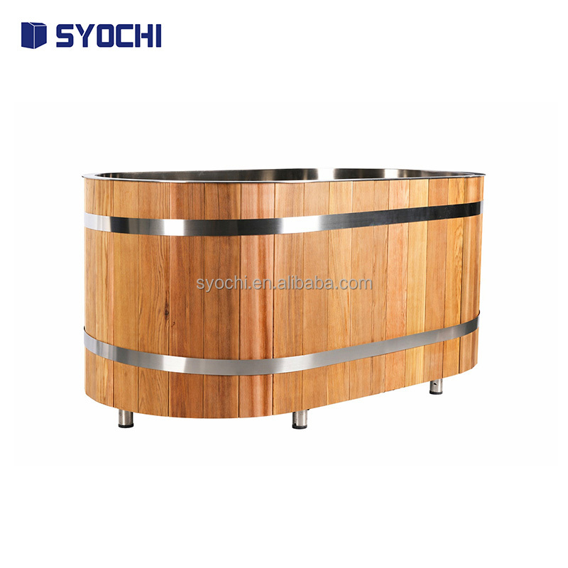 Luxury Stainless Steel Cold Pl - Spa Wellness Hotel avis et prix