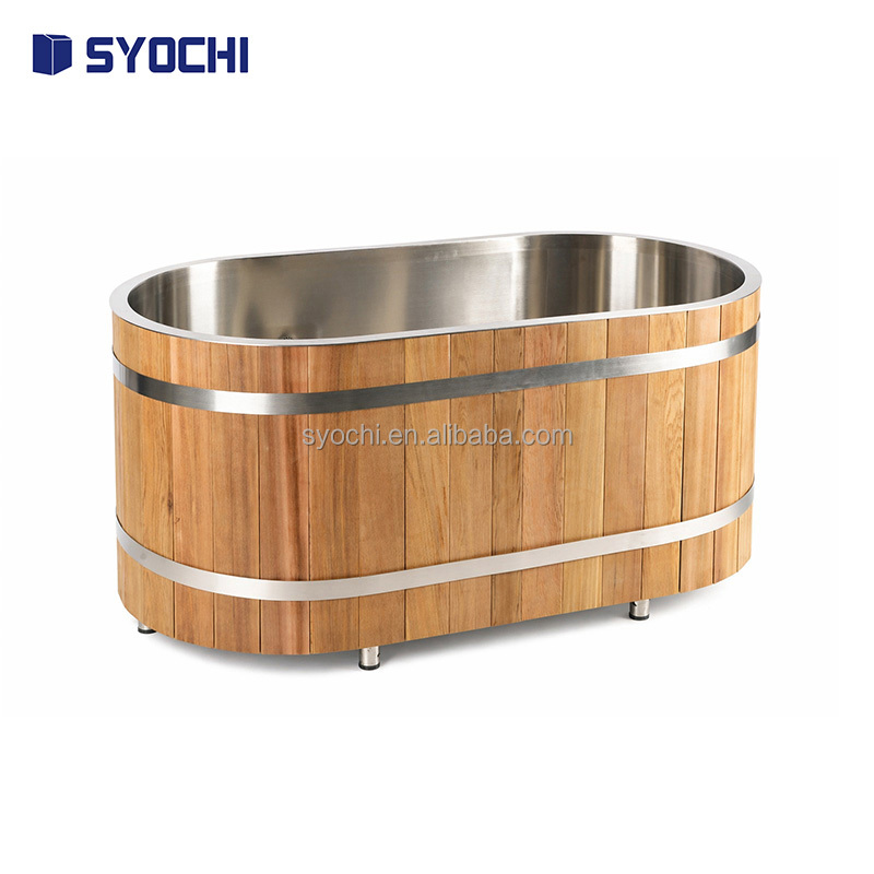 Luxury Stainless Steel Cold Pl - Spa Wellness Hotel avis et prix