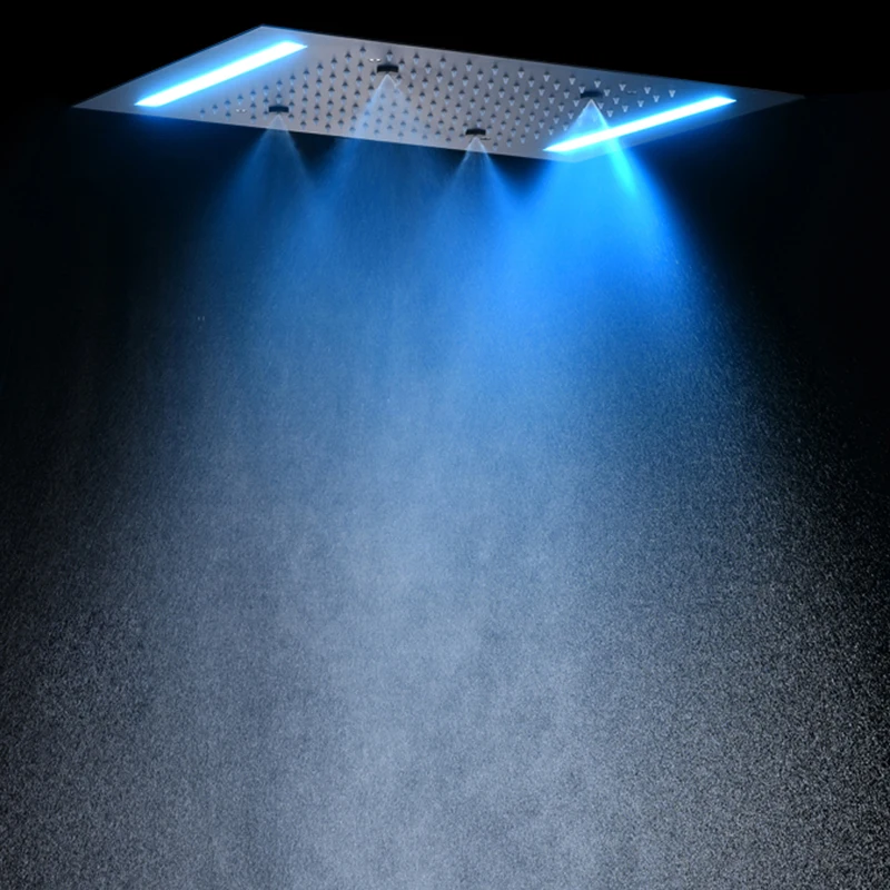 Ceiling Mount Spa Shower Syste - Spa & Wellness Jura Resort Centre De Loisirs Des Franches Montagnes avis et prix