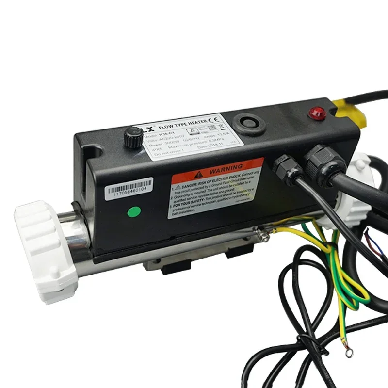 H30-R1 3KW LX Spa Heater w/ Pr - W Spa & Wellness avis et prix