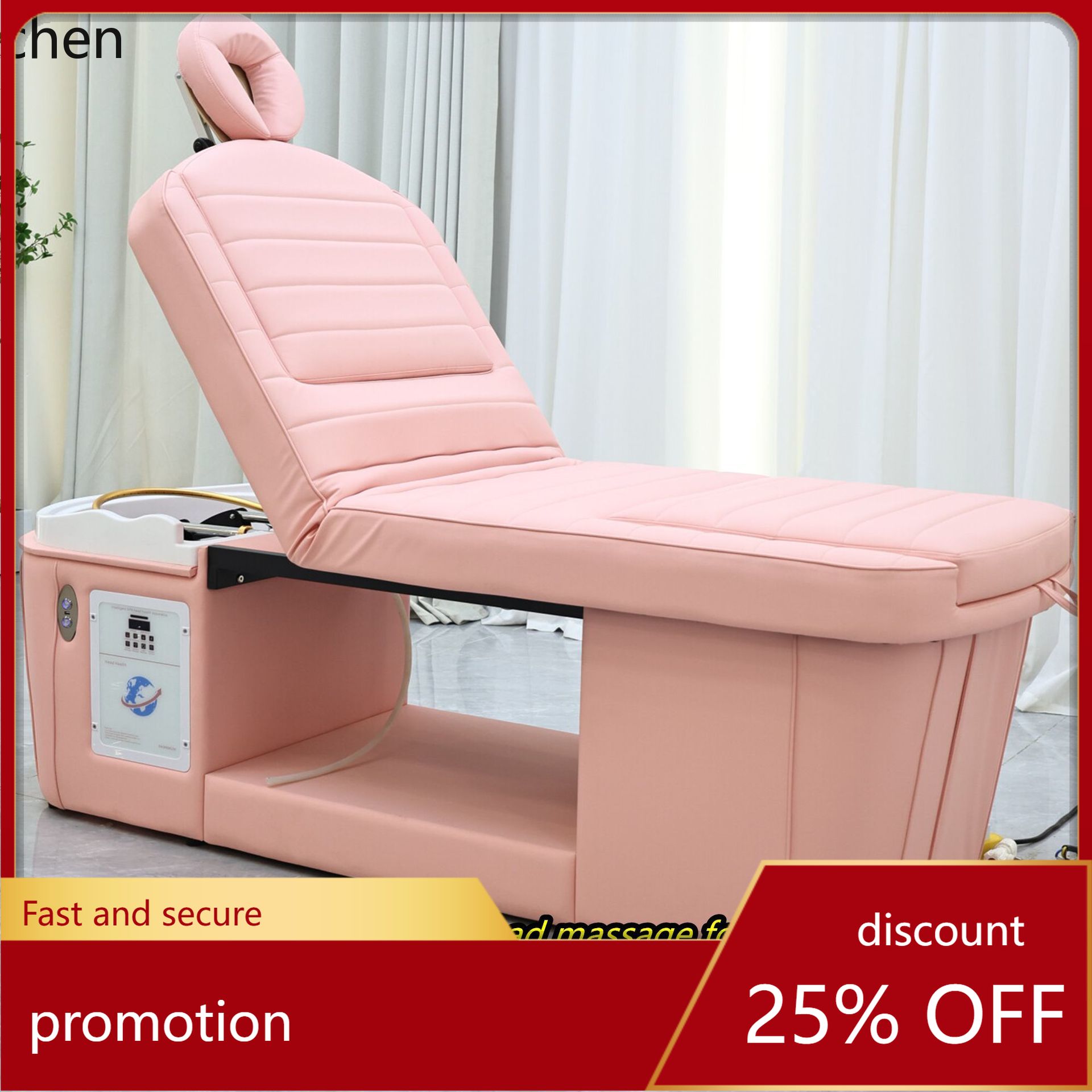LXC Adjustable High-End Head T - Spa Wellness Beauty avis et prix
