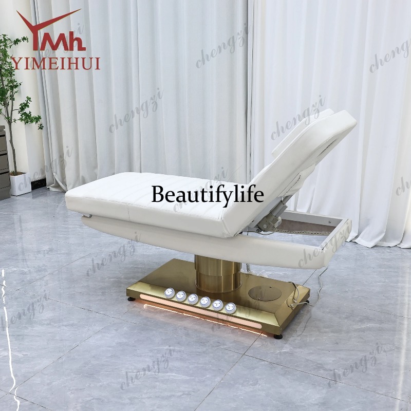TTT Adjustable Electric 3 Moto - Spa Wellness Beauty avis et prix