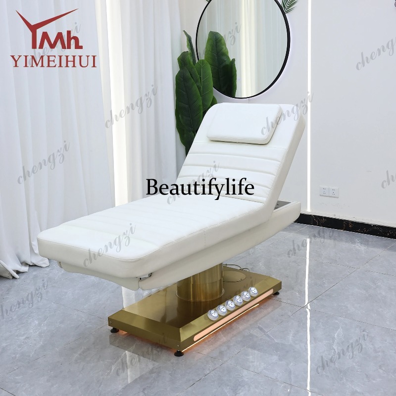 TTT Adjustable Electric 3 Moto - Spa Wellness Beauty avis et prix