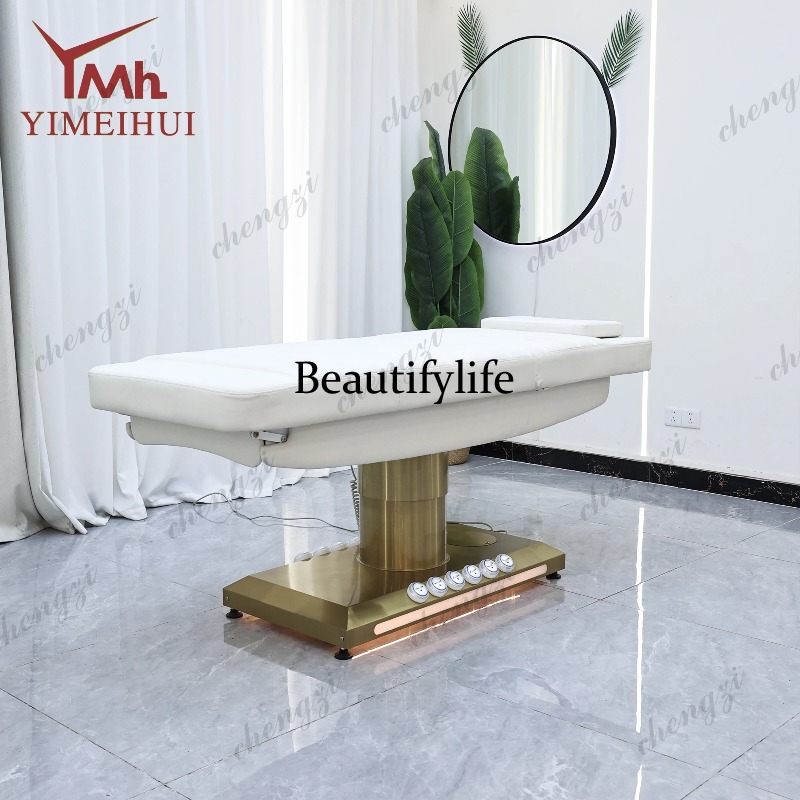 TTT Adjustable Electric 3 Moto - Spa Wellness Beauty avis et prix