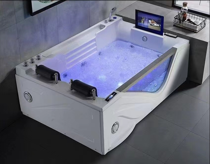 Whirlpool Bathtub Hirossy Jacu - W Spa & Wellness avis et prix