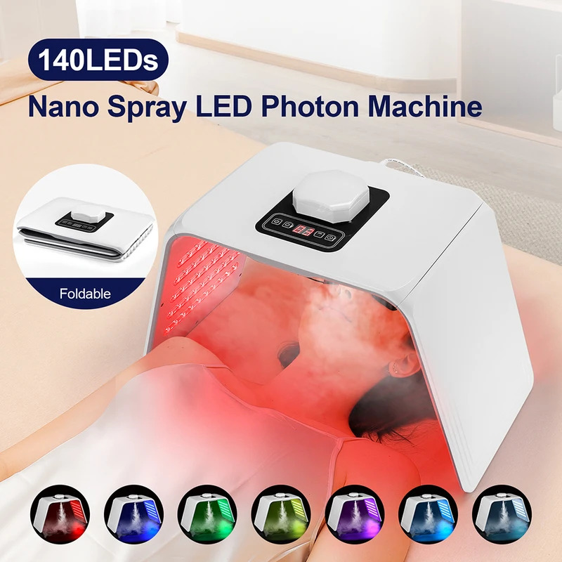 7 Colors LED Photon Beauty Mas - Spa & Wellness Jura Resort Centre De Loisirs Des Franches Montagnes avis et prix