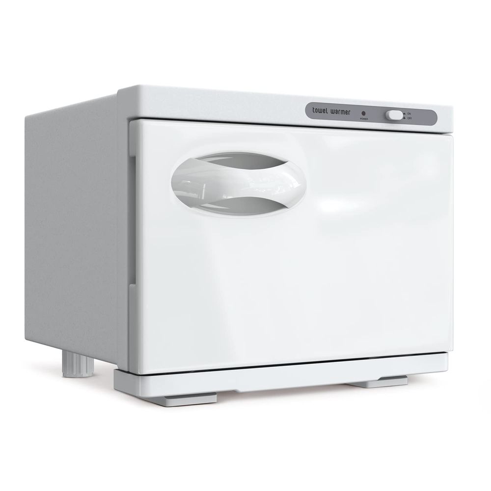 Compact 8L White Towel Warmer  - Spa & Wellness Jura Resort Centre De Loisirs Des Franches Montagnes avis et prix