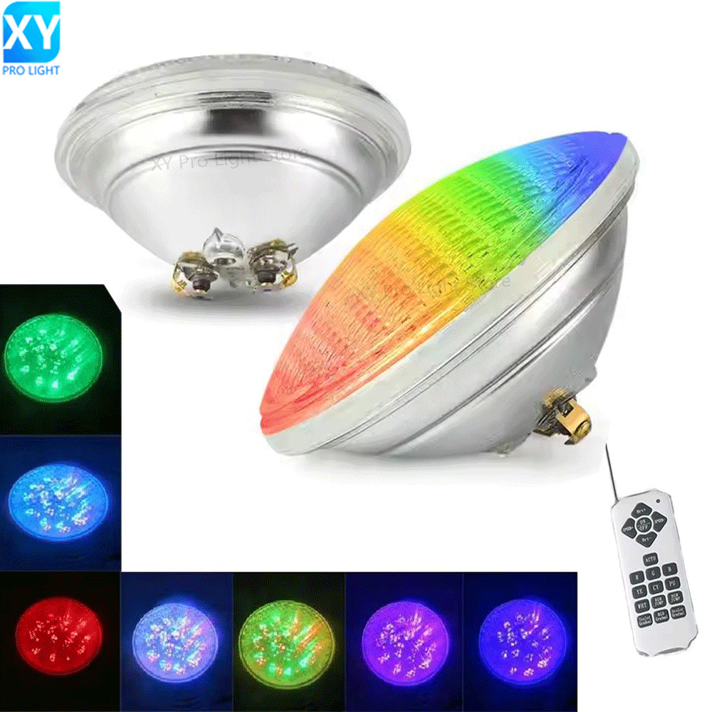 RGB LED Underwater Lights 18W  - Xy Spa & Wellness George Town avis et prix