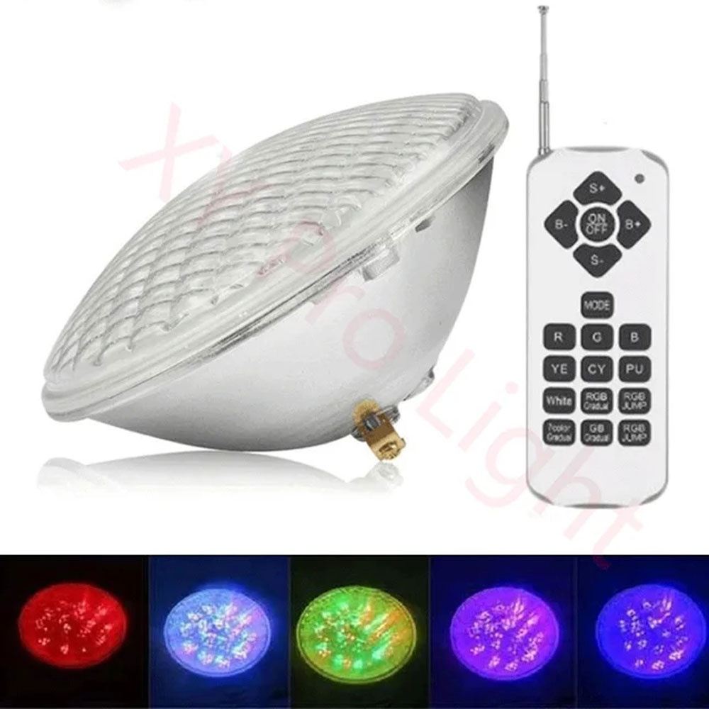 RGB LED Underwater Lights 18W  - Xy Spa & Wellness George Town avis et prix