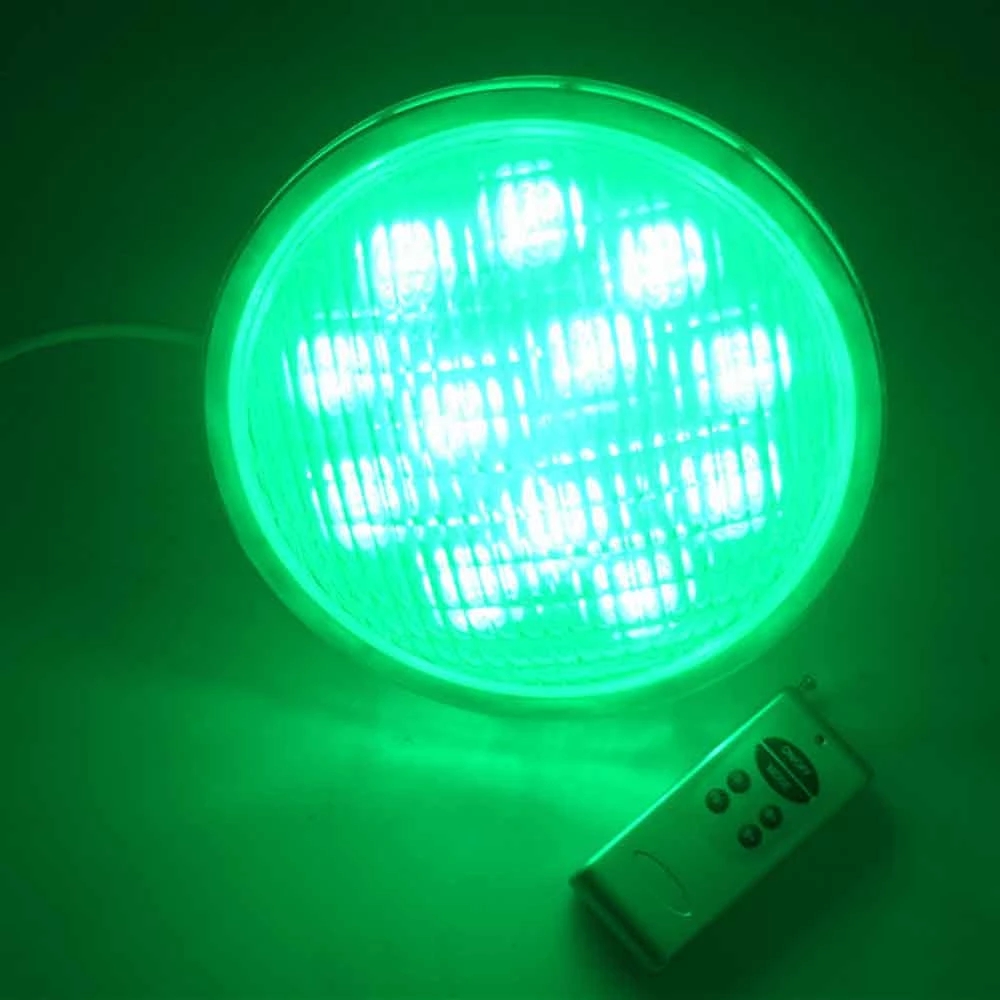 RGB LED Underwater Lights 18W  - Xy Spa & Wellness George Town avis et prix