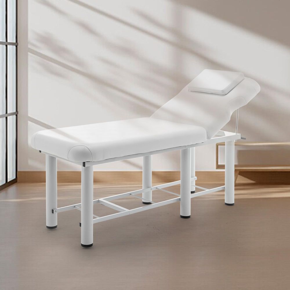 Massage Table w Adjustable Bac - W Spa & Wellness avis et prix