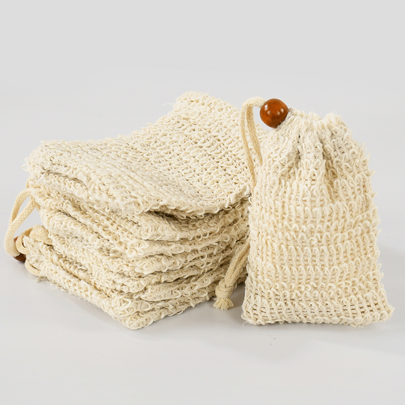 5-50Pcs Natural Sisal Soap Sav - Body Loofah Natural avis et prix