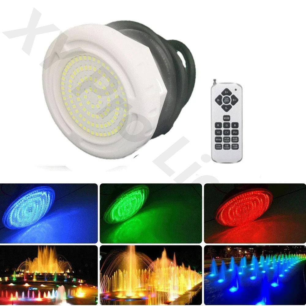 18W RGB Pool Lighting IP68 AC/ - Xy Spa & Wellness George Town avis et prix
