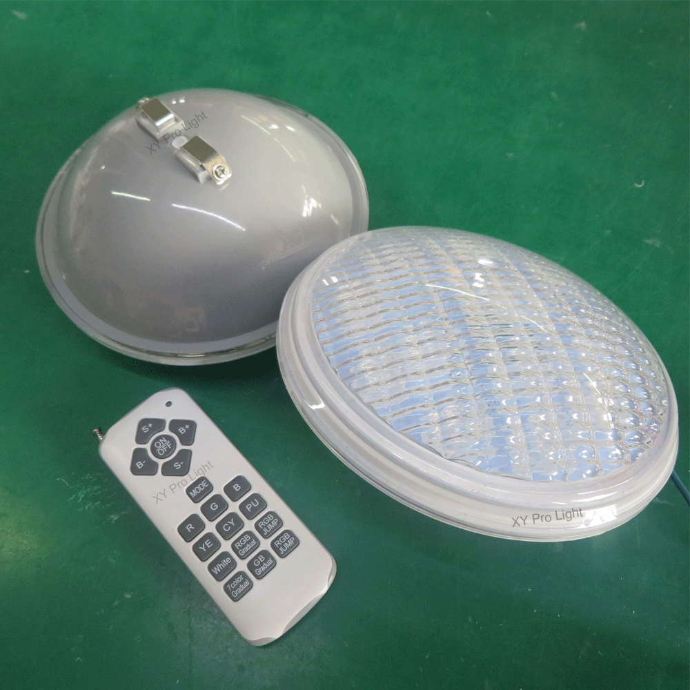12W PAR56 RGB LED Underwater L - Xy Spa & Wellness George Town avis et prix