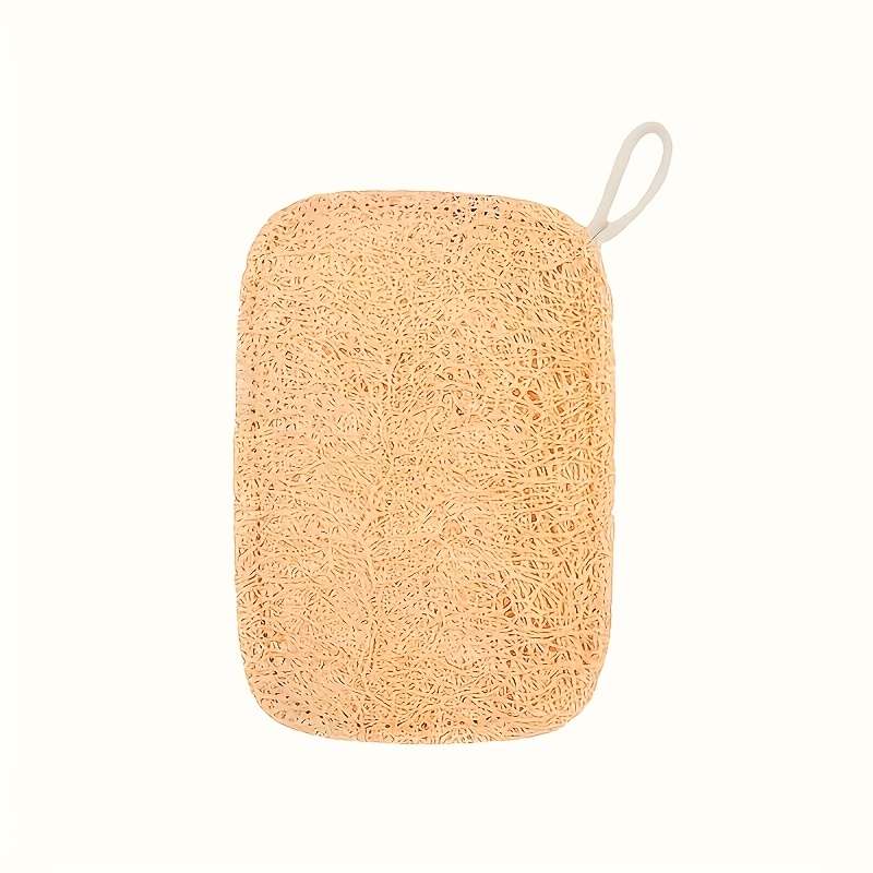 6pcs Natural Loofah Exfoliatin - Body Loofah Natural avis et prix