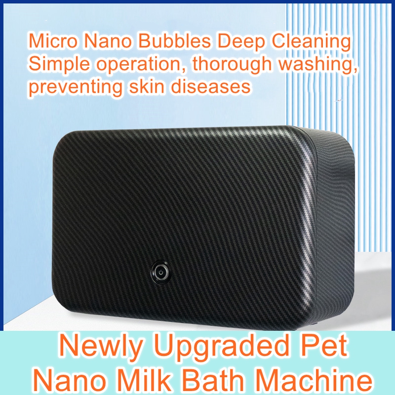 Micro nano bubble milk bath ma - W Spa & Wellness avis et prix