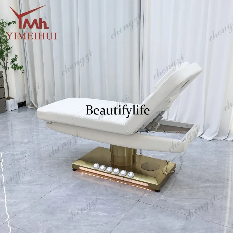 M138 TTT Adjustable Electric 3 - Spa Wellness Beauty avis et prix