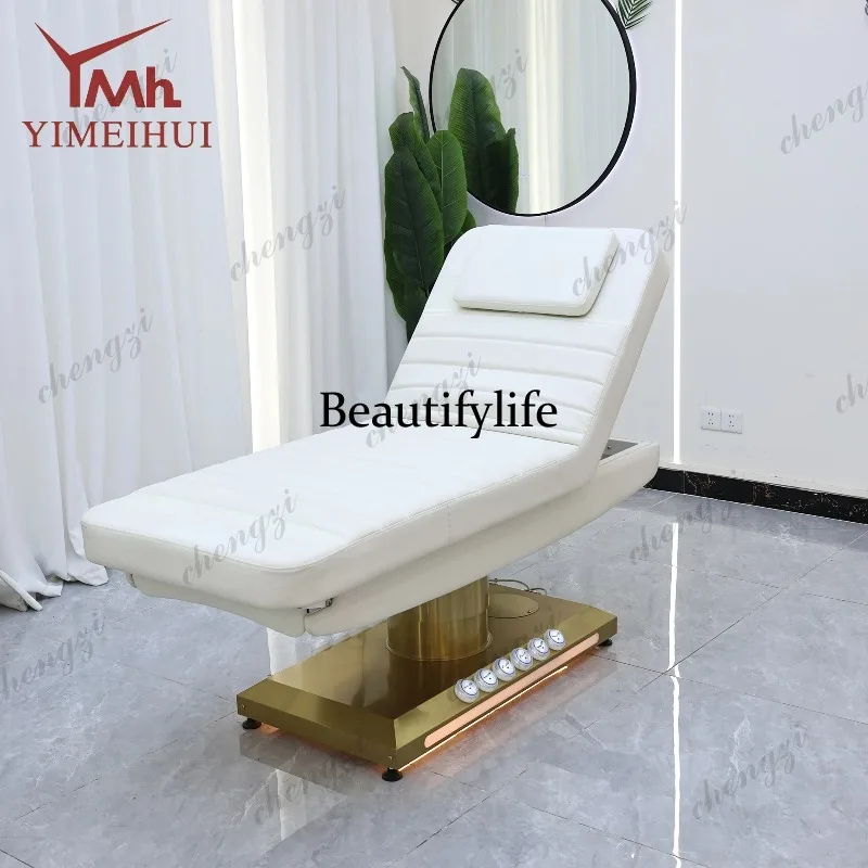M138 TTT Adjustable Electric 3 - Spa Wellness Beauty avis et prix