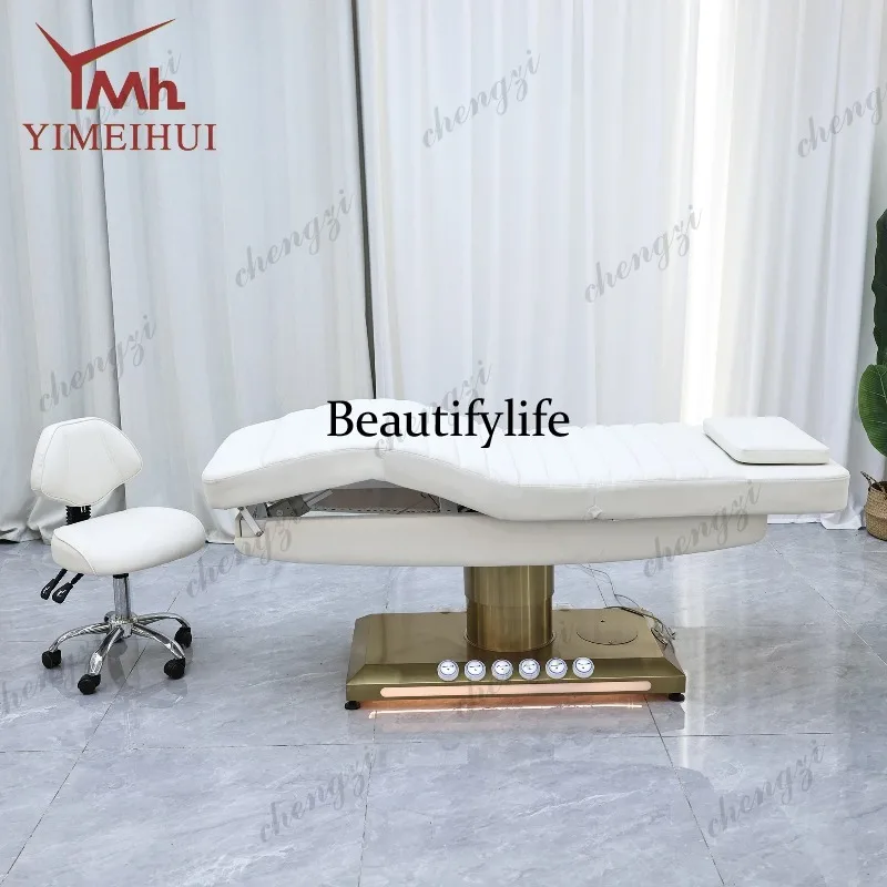 M138 TTT Adjustable Electric 3 - Spa Wellness Beauty avis et prix
