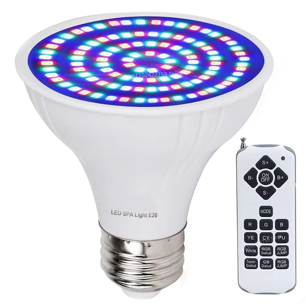 LED Swimming Pool Light E27 E2 - Xy Spa & Wellness George Town avis et prix