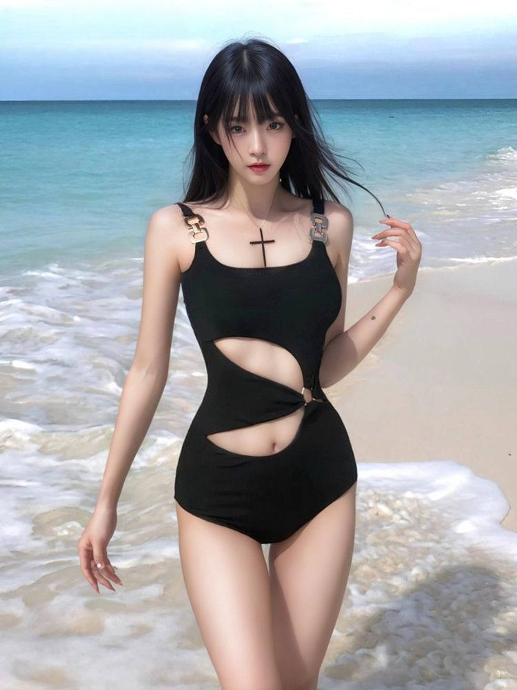 Sexy Cutout Monokini Women 202 - Spa & Wellness Jura Resort Centre De Loisirs Des Franches Montagnes avis et prix