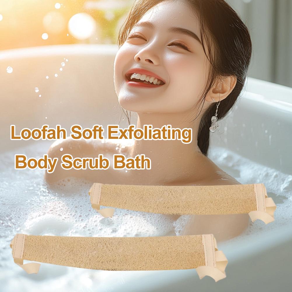 Natural Loofah Skin Ccrubbing  - Body Loofah Natural avis et prix