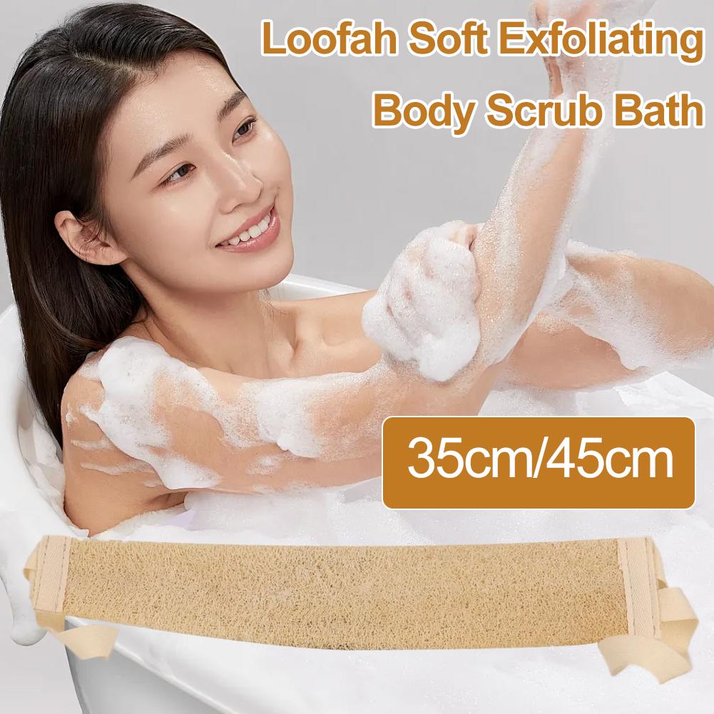 Natural Loofah Skin Ccrubbing  - Body Loofah Natural avis et prix
